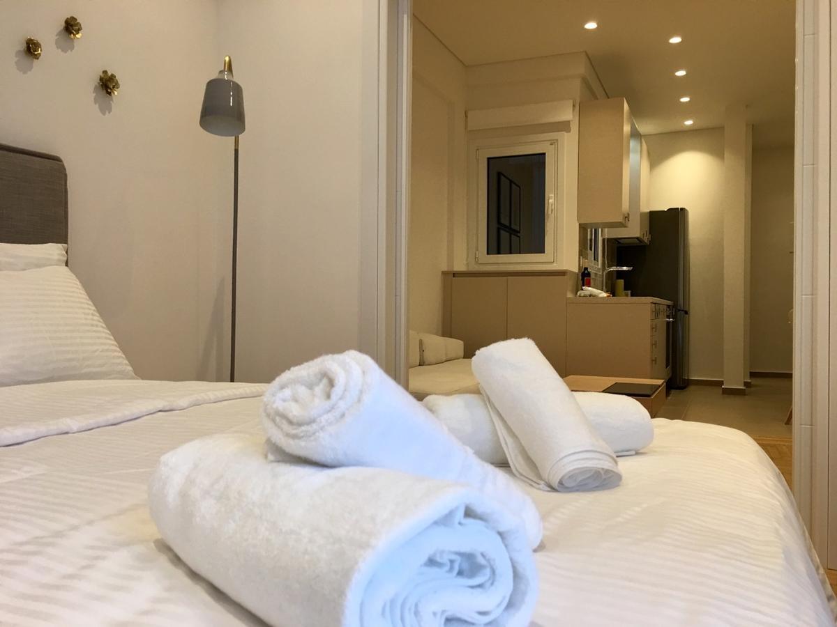 Hiend 4Th Floor 1Bdr Apartment Атина Екстериор снимка