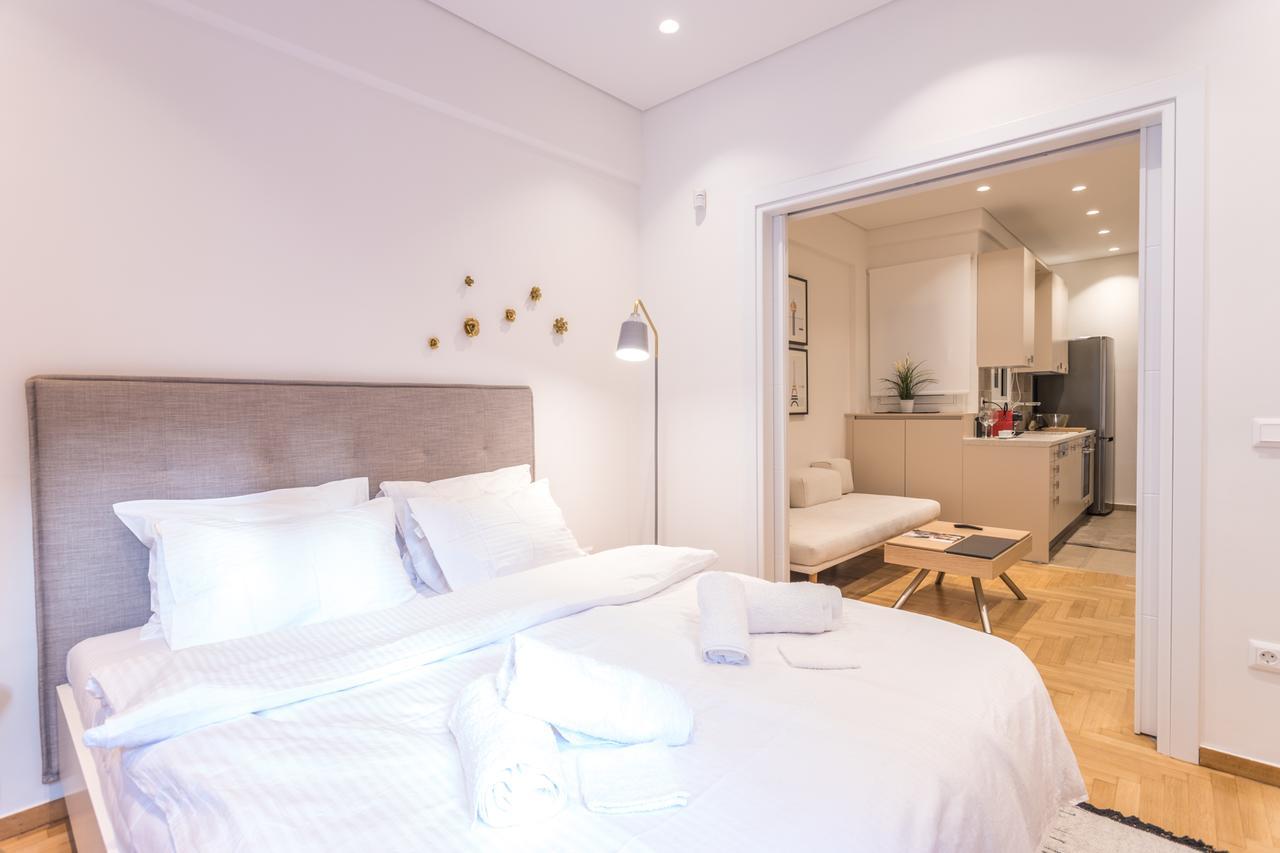 Hiend 4Th Floor 1Bdr Apartment Атина Екстериор снимка