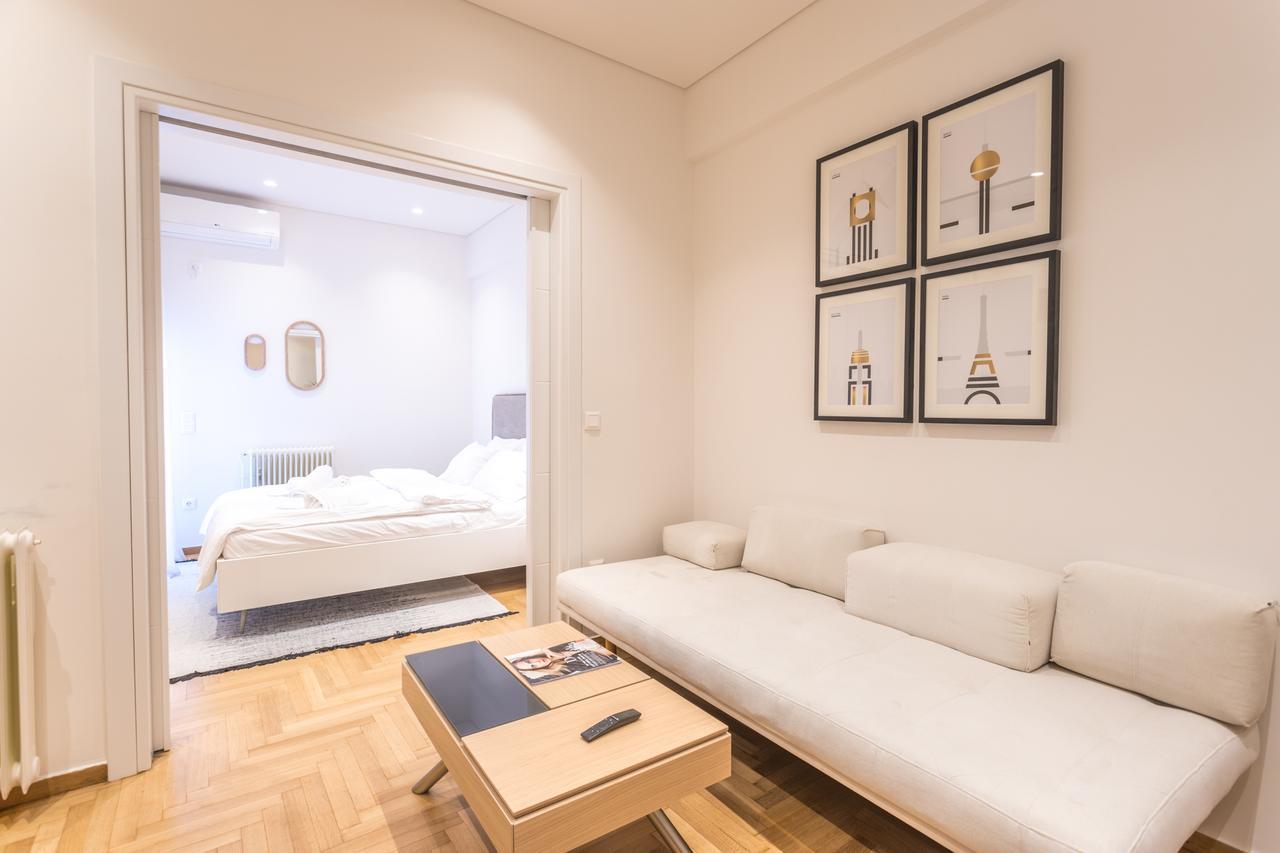 Hiend 4Th Floor 1Bdr Apartment Атина Екстериор снимка