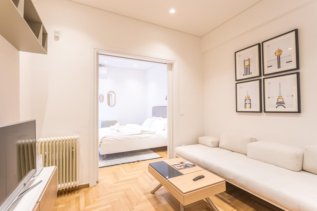 Hiend 4Th Floor 1Bdr Apartment Атина Екстериор снимка