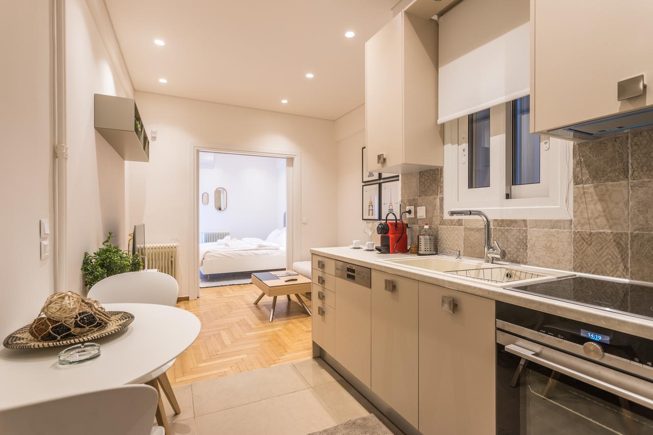 Hiend 4Th Floor 1Bdr Apartment Атина Екстериор снимка